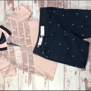Toddler Boy Tommy Hilfiger Outfit